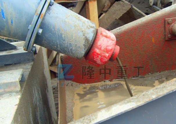 細沙回收系統(tǒng) 細沙回收系統(tǒng)