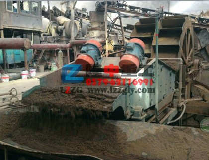 細(xì)沙回收裝置 細(xì)沙回收裝置