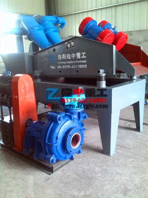 細(xì)沙回收裝置 細(xì)沙回收裝置