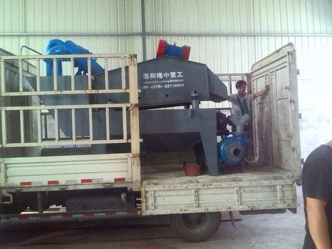 細(xì)沙回收設(shè)備 細(xì)沙回收設(shè)備