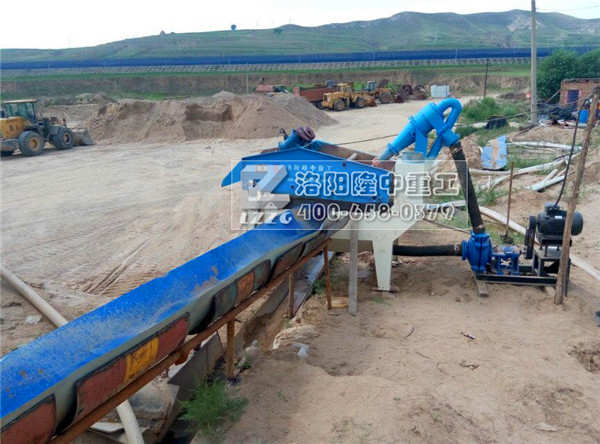 山西沂州岢嵐細砂回收機使用xianc