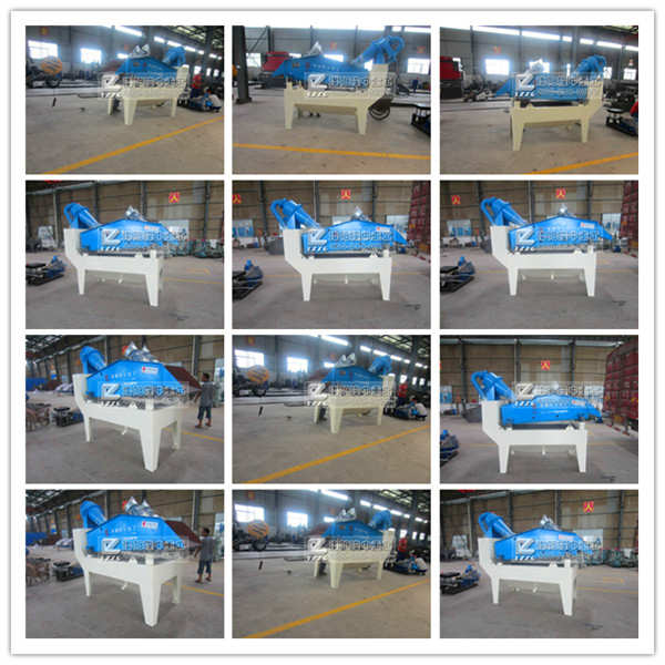 小型細砂回收系統(tǒng)