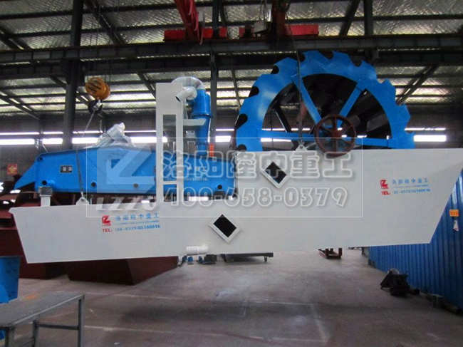 洗砂回收一體機(jī)