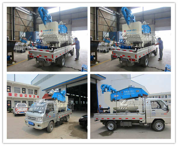 細(xì)沙回收機(jī)發(fā)貨