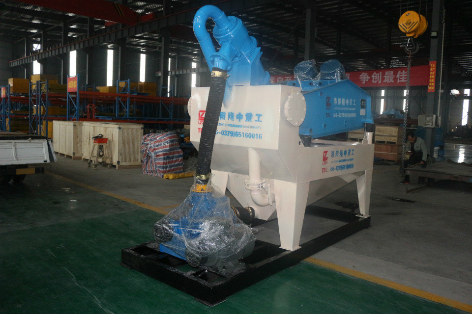 細沙回收機銷量增長是對我們所做的努力好的嘉獎