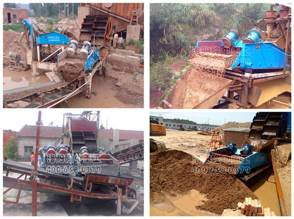 脫水篩的優(yōu)勢