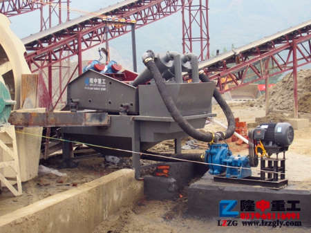 細沙回收裝置 細沙回收裝置