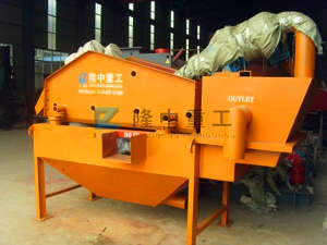 細(xì)沙回收裝置 細(xì)沙回收裝置