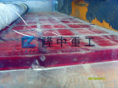 聚氨酯篩板 聚氨酯篩板